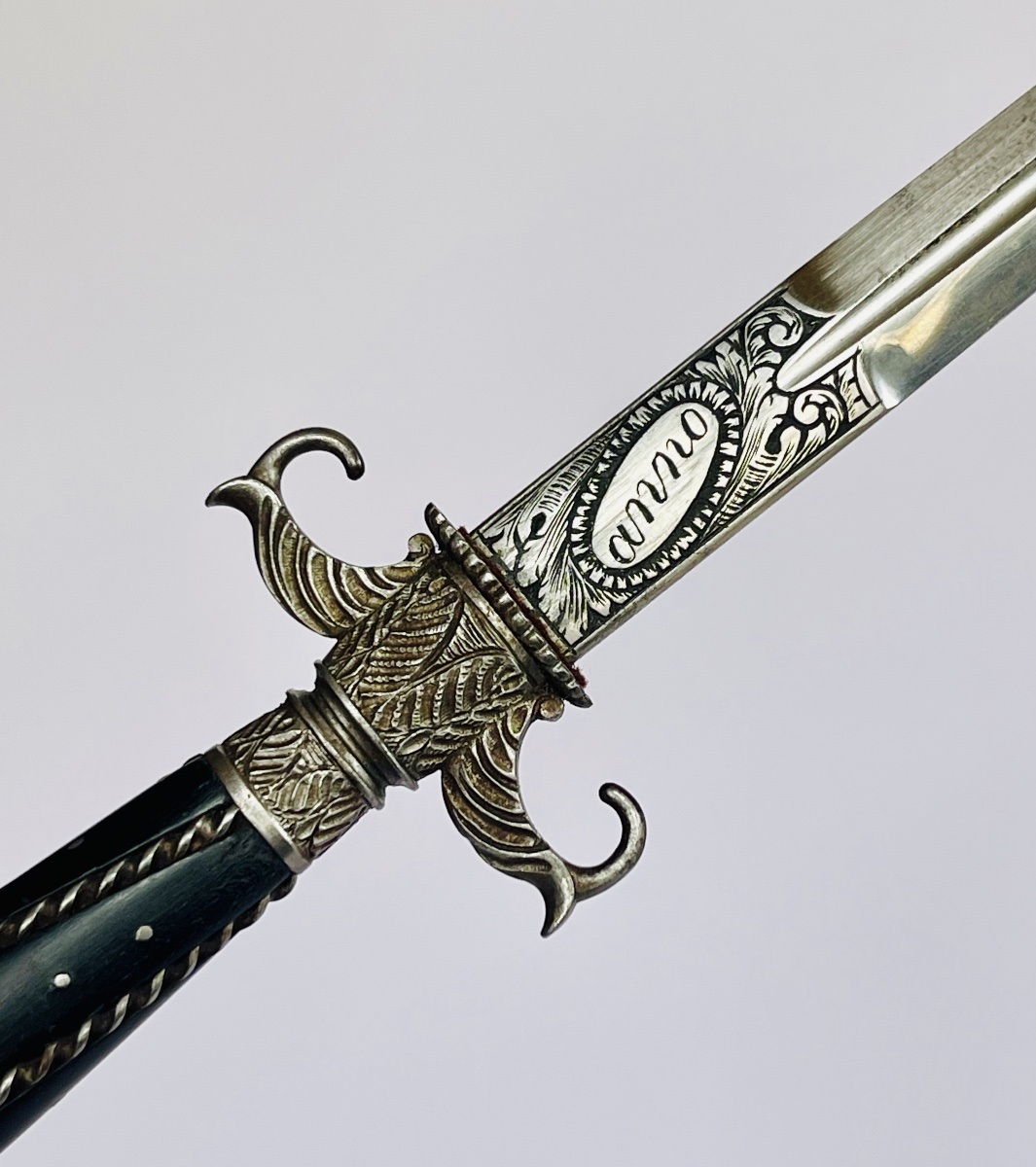 Stylet de Chatellerault pour la Corse -photo-1
